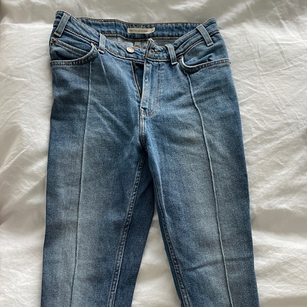 Vintage High Rise Skinny Levi’s